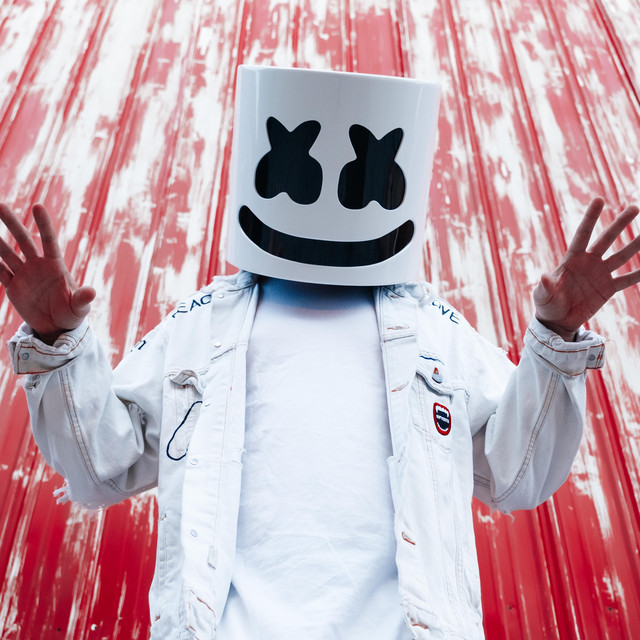 Marshmello image