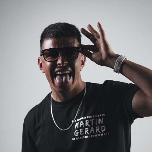Martin Gerard