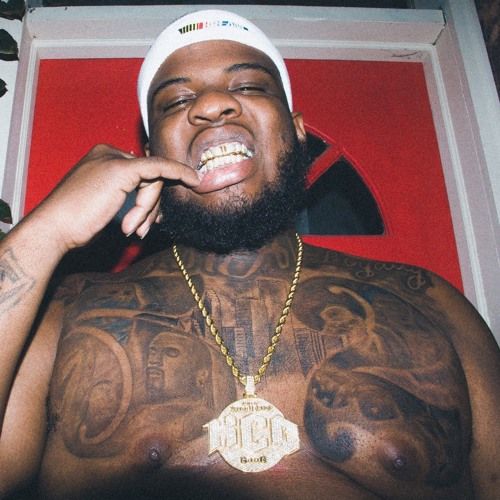 Picture of Maxo Kream