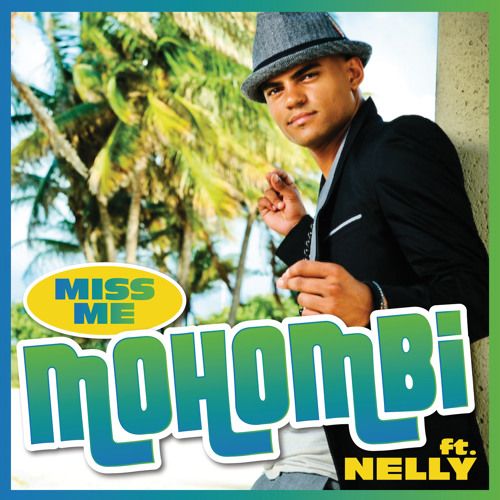 Picture of Mohombi