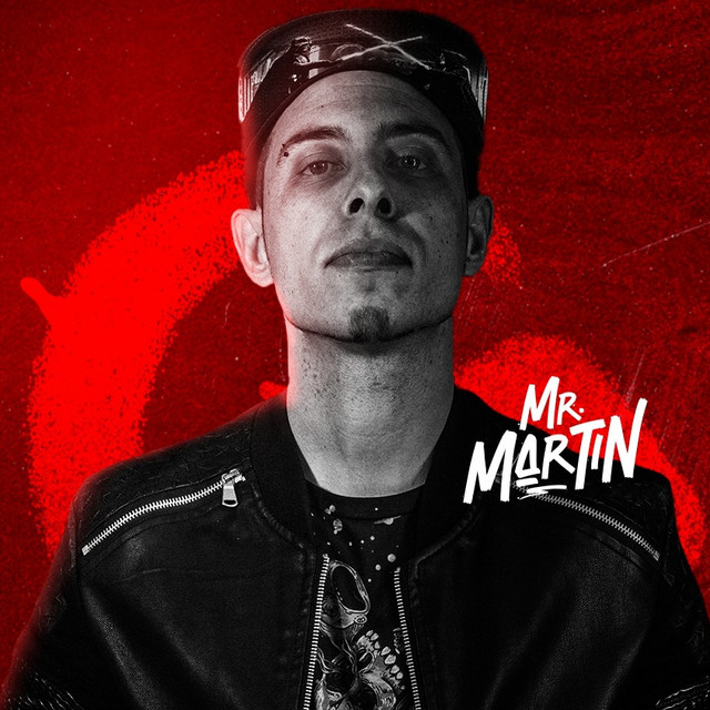 MR.MARTIN image
