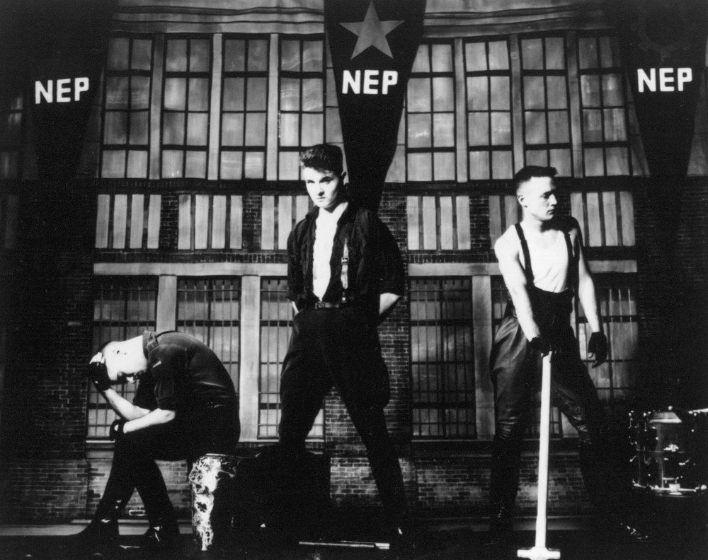 Nitzer Ebb image