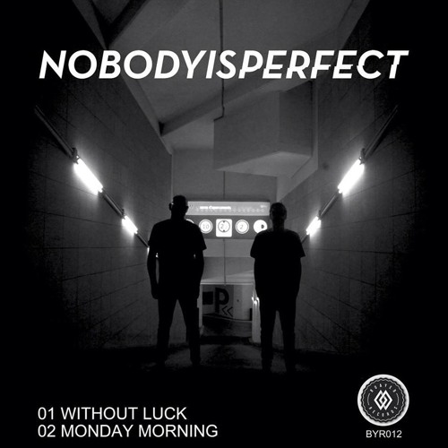 Nobodyisperfect