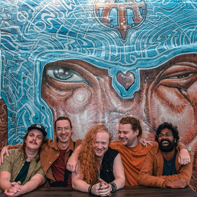 Photo de Nomadic Orchestra