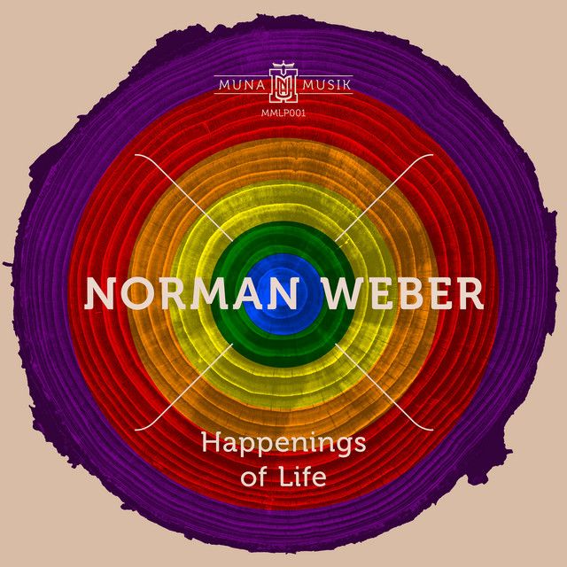 Cover for artist: Norman Weber