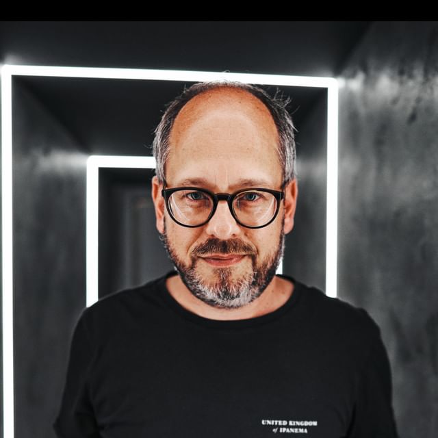 Picture of OLIVER HUNTEMANN
