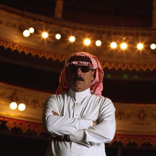 Picture of Omar Souleyman