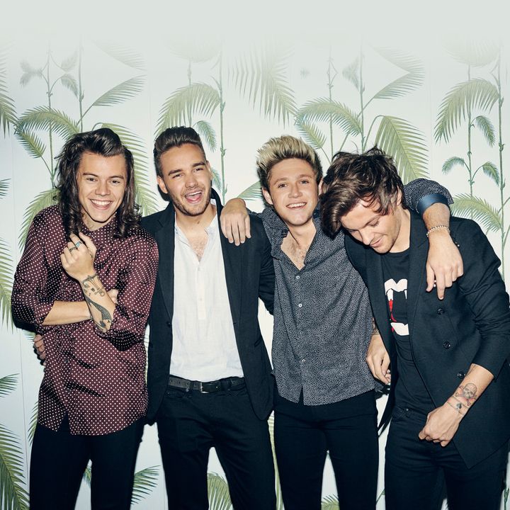 Cover for artist: One Direction