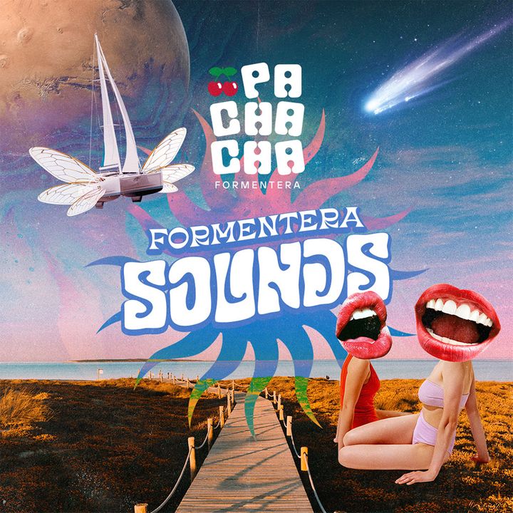 Cover for artist: Formentera Sounds