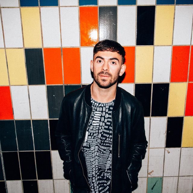 Cover for artist: Patrick Topping