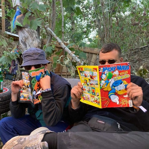 PAVELO PROMILLO & GIORGIO INKASSO image