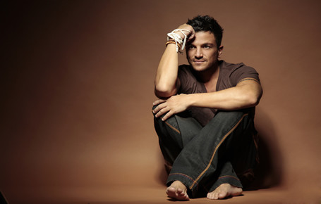 Peter Andre image