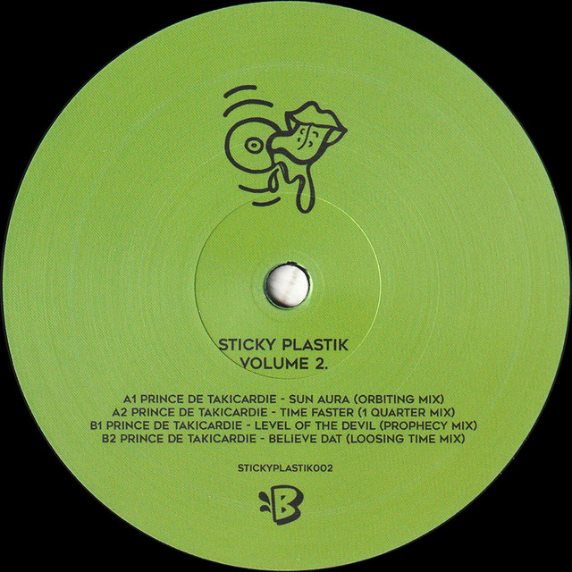 Prince de Takicardie image