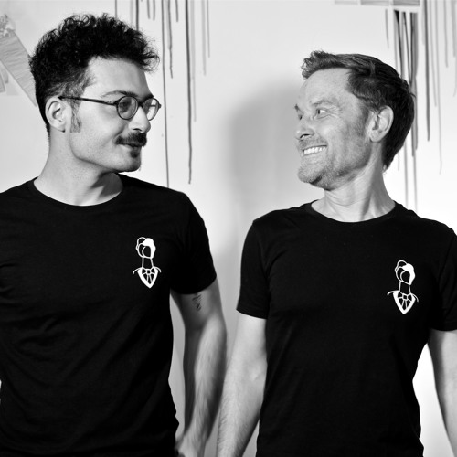 Purple on time image