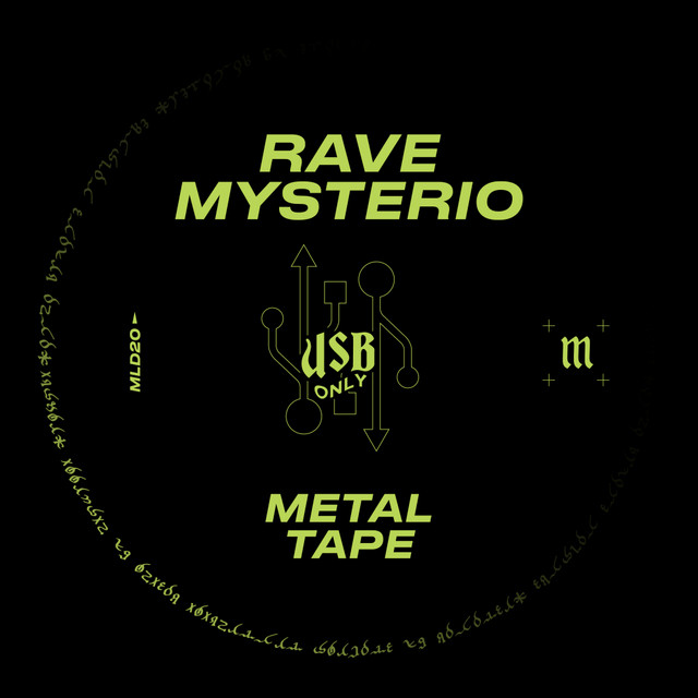 Rave Mysterio image