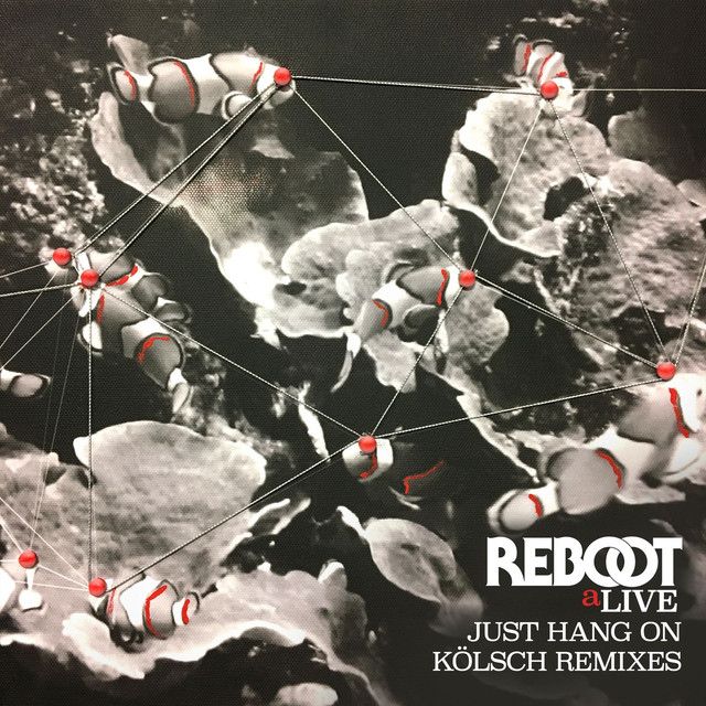 Cover for artist: Reboot