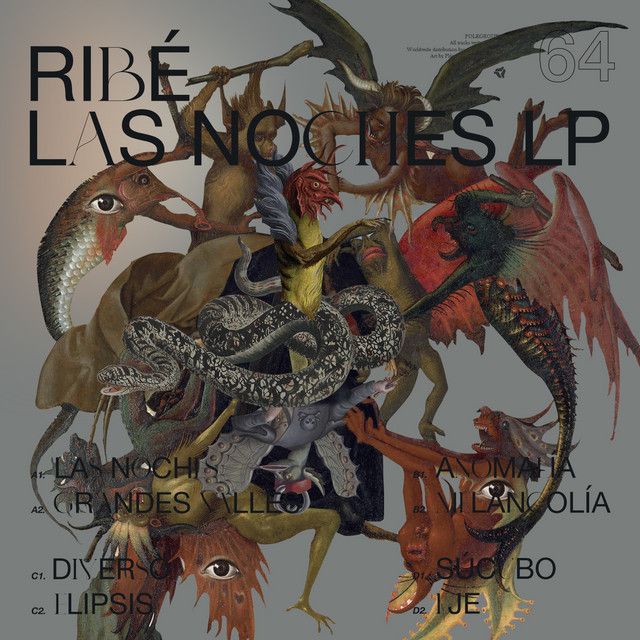 Cover for artist: Ribé