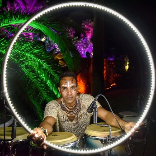 Picture of Rocky On Percussion