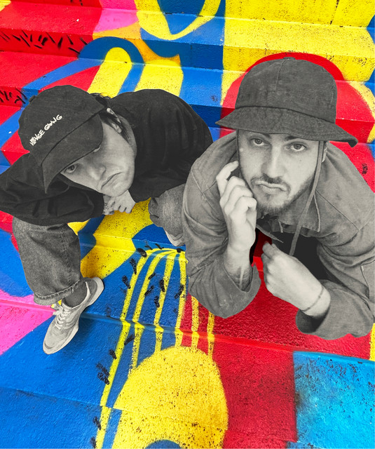 Russian Village Boys image