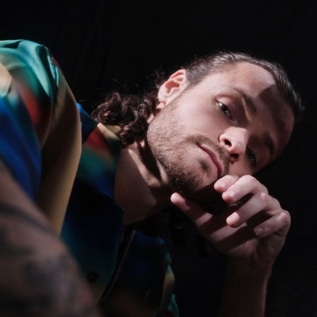 Foto de Sam Shure