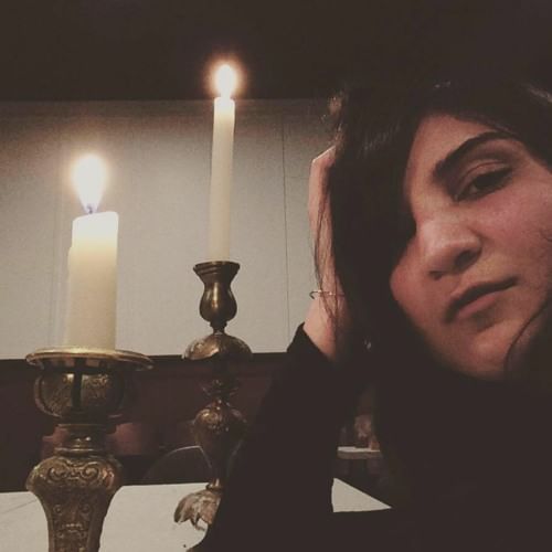 Photo de Sarah Davachi