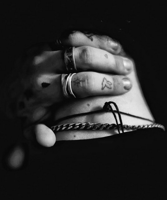 Smking Panther image