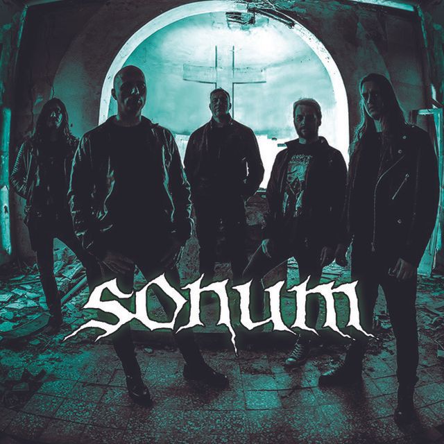 Cover for artist: Sonum