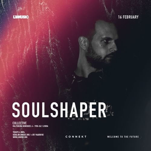 Cover for artist: Soulshaper