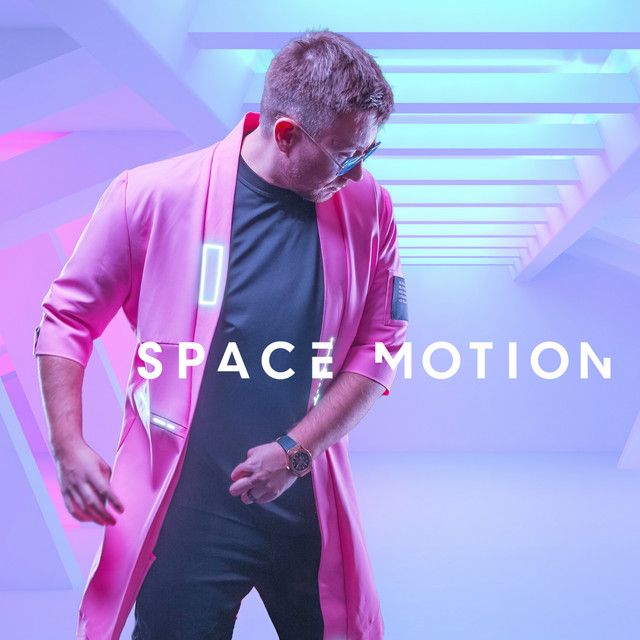 Cover for artist: SPACE MOTION