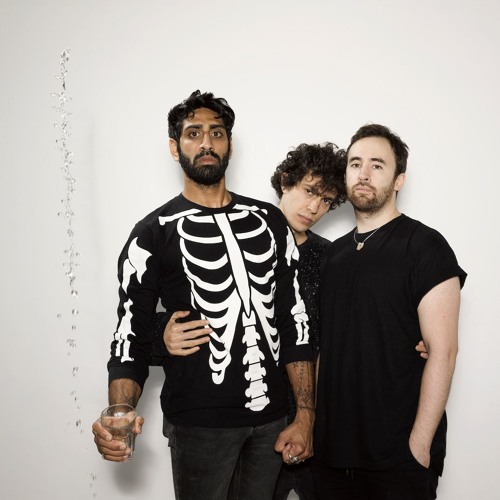 Strong Asian Mothers