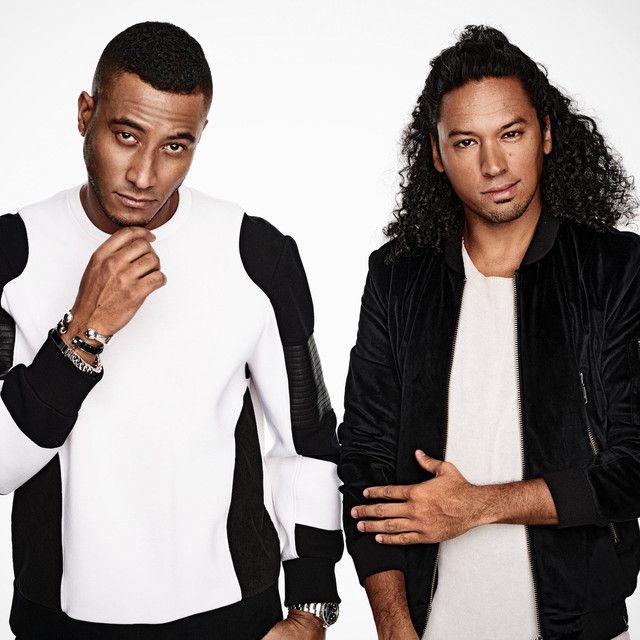 Cover for artist: Sunnery James & Ryan Marciano