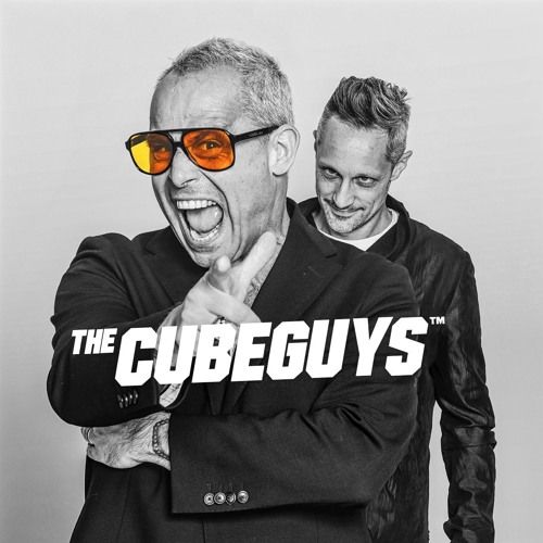 Cover for artist: The Cube Guys