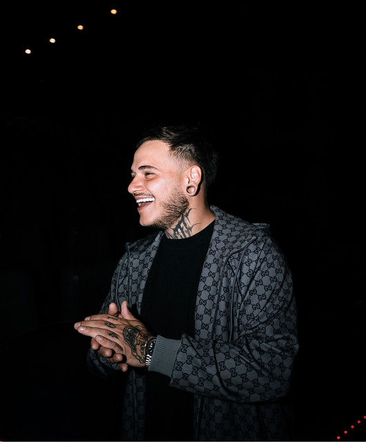 The Dark Horror image