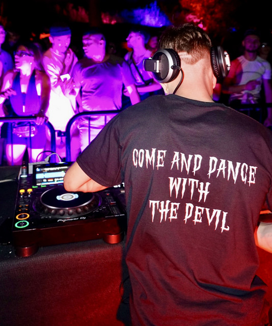 THE DEVIL DWARF image