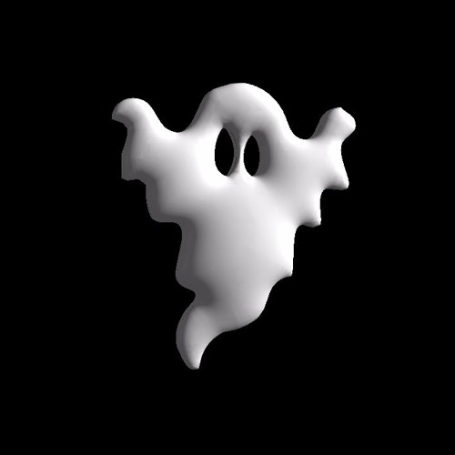 The Ghost image