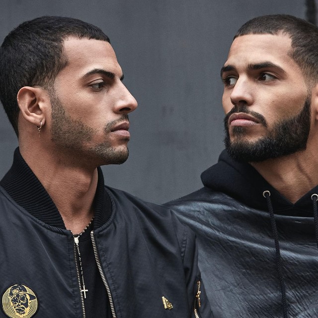 The Martinez Brothers