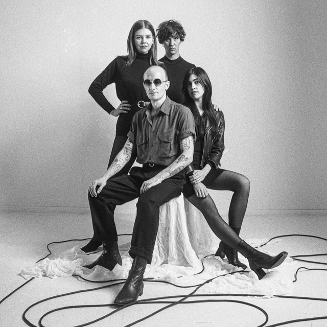 THE UNDERGROUND YOUTH image