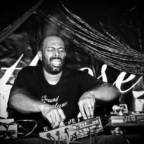Theo Parrish image