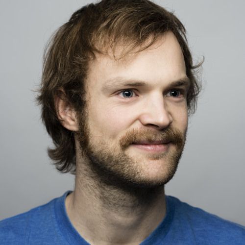 Picture of Todd Terje