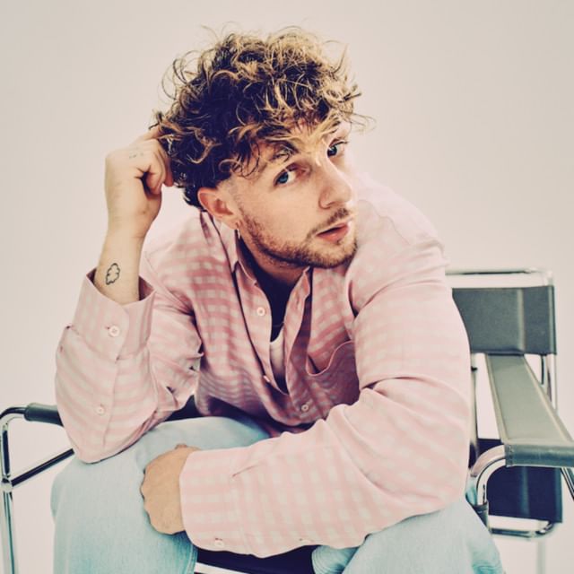 Picture of Tom Grennan