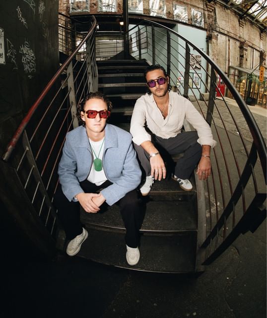 Cover for artist: TWO OF YOU