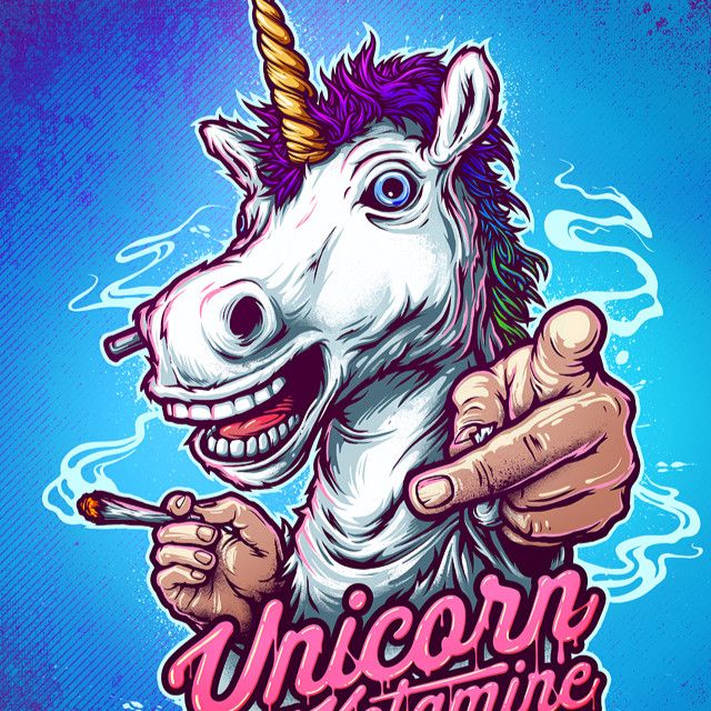 Cover for artist: Unicorn On Ketamine