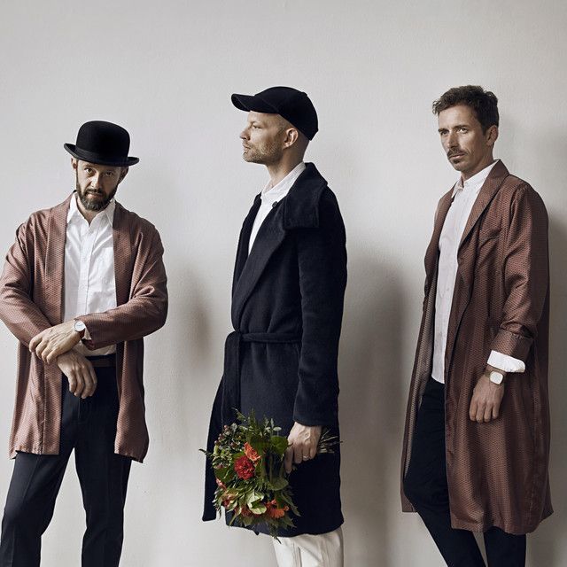 Cover for artist: WhoMadeWho