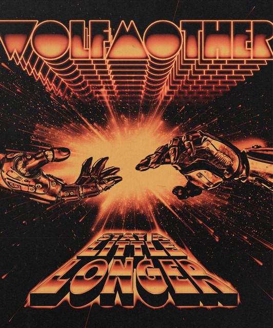Cover for artist: wolfmother