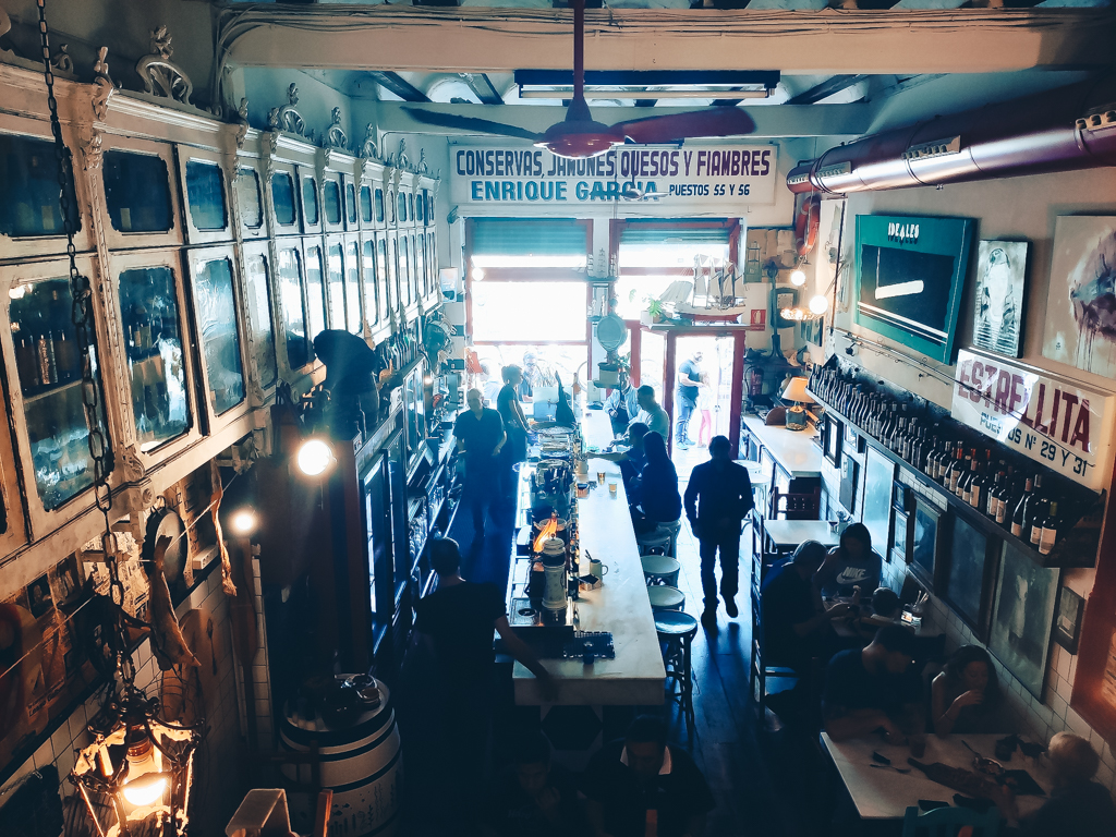 Bodega La Peseta image