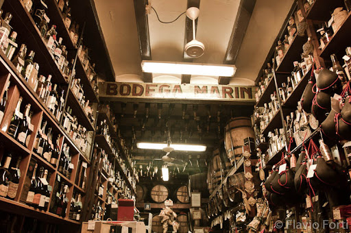 Bodega Marin