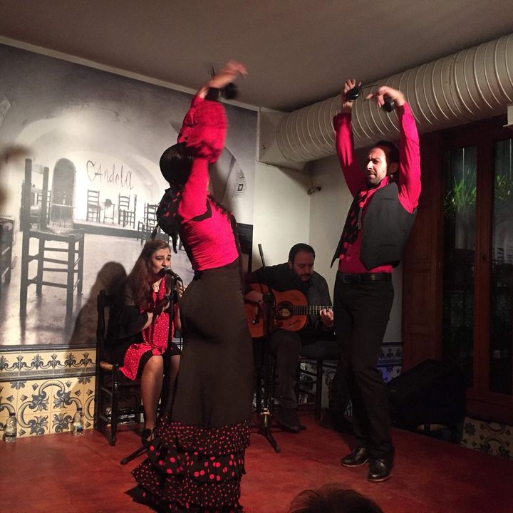 Cover for venue: Candela Flamenco