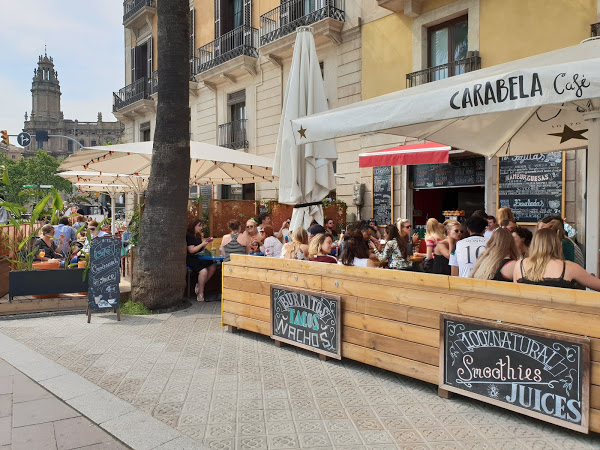 Carabela Café image