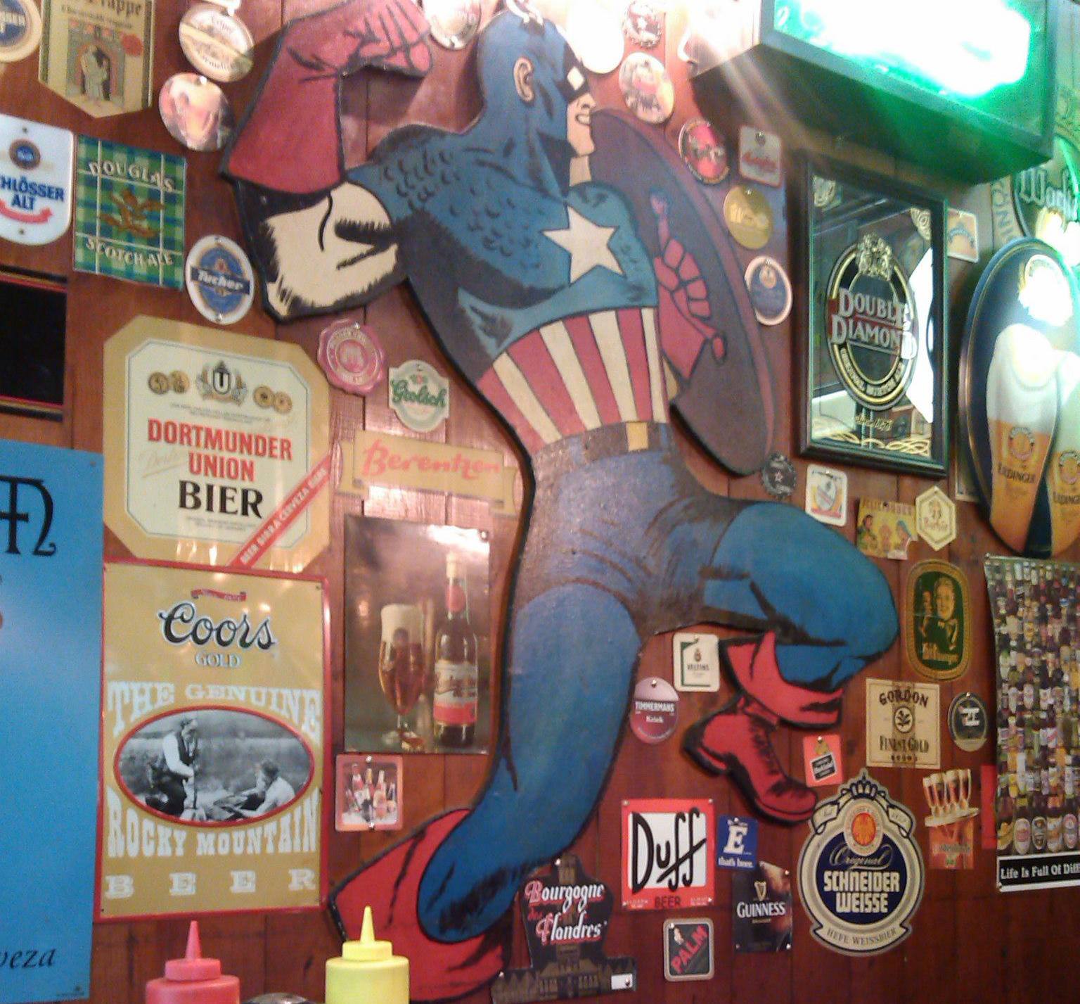 Cerveceria Comic image