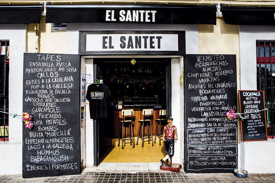El Santet